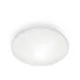 WiZ Adria Ceiling Deckenleuchte White 17W 2700K Weiß Einzelpack