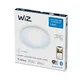 WiZ Super Slim Ceiling Deckenleuchte Tunable White 14W Weiß