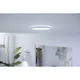 WiZ Super Slim Ceiling Deckenleuchte Tunable White 14W Weiß