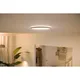 WiZ Super Slim Ceiling Deckenleuchte Tunable White 14W Weiß
