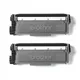 Brother TN-2320TWIN Schwarz Value Pack