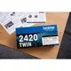 Brother TN-2420TWIN Schwarz Value Pack