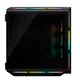 Corsair 5000T RGB TG Tempered Glass, schwarz