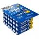 Varta High Energy AAA LR 3 24 Stück Ready-To-Sell Tray Big Box