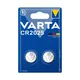 VARTA ELECTRONICS CR2025 2er Pack