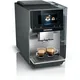 Siemens TP705D01 EQ.700 classic Kaffeevollautomat grau