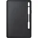 Samsung EF-RX700CBEG Protective Standing Cover für Galaxy Tab S8, schwarz