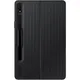 Samsung EF-RX700CBEG Protective Standing Cover für Galaxy Tab S8, schwarz