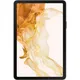 Samsung EF-RX700CBEG Protective Standing Cover für Galaxy Tab S8, schwarz