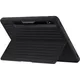 Samsung EF-RX700CBEG Protective Standing Cover für Galaxy Tab S8, schwarz
