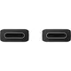Samsung EP-DX310JBEG USB-Kabel 1.80 m schwarz
