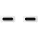 Samsung EP-DX310JWEG USB-Kabel 1.80 m weiß