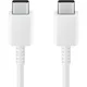 Samsung EP-DX310JWEG USB-Kabel 1.80 m weiß