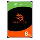Seagate FireCuda HDD ST8000DXA01  - 8 TB 3,5 Zoll SATA 6 Gbit/s