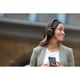 Jabra Evolve2 75 Stereo, UC, (USB-A) Bluetooth, schwarz