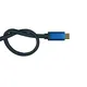 Good Connections Adapterkabel Smartflex USB-C zu HDMI 2.0b 4K UHD 60Hz 1,5m blau