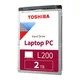 Toshiba L200 HDWL120EZSTA 2TB