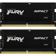 32GB (2x16GB) KINGSTON FURY Impact DDR5-4800 CL38 RAM Gaming Notebooksp. Kit