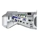 Epson EB-685W Short-Throw  LCD Beamer (1280x800 WXGA) 3500 Lumen 14000:1