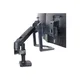 Ergotron LX Dual Direct Handle Kit matt schwarz