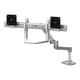 Ergotron Dual Monitor Zubehör Kit weiß