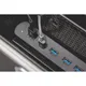 PARAT Para Case TC10 TwinCharge USB-C ohne Kabel schwarz