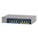 Netgear MS108EUP Ultra60 Switch 8x 2.5GB LAN, PoE