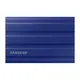 Samsung Portable SSD T7 Shield 2TB blue