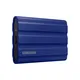 Samsung Portable SSD T7 Shield 2TB blue