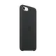 Apple iPhone SE Silikon-Case midnight