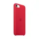 Apple iPhone SE Silikon-Case (PRODUCT)Red