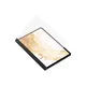 Samsung EF-ZX800PBEG Note View Cover für Galaxy Tab S8+, schwarz