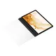 Samsung EF-ZX800PBEG Note View Cover für Galaxy Tab S8+, schwarz