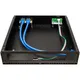 Inter-Tech Case IPC Industrial IP-40, ITX