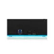 ICY BOX IB-127CL-U3 Docking und Klonstation für 2x 2.5 / 3.5 HDD/SSD, USB 3.2 Gen 1, RGB, schwarz