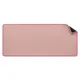 Logitech Desk Mat Studio Series rosa