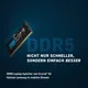 16GB (2x8GB) Crucial DDR5-4800 CL 40 SO-DIMM RAM Notebook Speicher Kit RAM