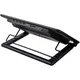 Cooler Master NotePal ErgoStand IV Notebookkühler (9-17") schwarz 140mm Lüfter