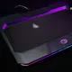Cooler Master NotePal X150 Spectrum Notebookkühler LED bis 17, 160mm Lüfter