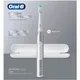 Oral-B Pulsonic Slim Luxe 4500 mit Reiseetui platinum