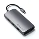 Satechi USB-C Multiport MX Adapter Space Grey
