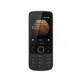Nokia 225 4G Nokia S30+ Barren Handy in schwarz