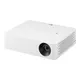 LG CineBeam PF610P LED DLP Beamer (1920x1080 Full HD) 1000 Lumen 150000:1