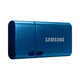 Samsung Flash Drive Type-C 256GB, blau