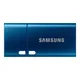 Samsung Flash Drive Type-C 256GB, blau