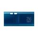 Samsung Flash Drive Type-C 256GB, blau