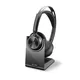 Poly Voyager Focus 2 UC-M USB-A, inkl. Charge Stand, Teams zertifizert