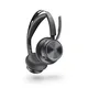 Poly Voyager Focus 2 Teams - Headset On-ear Bluetooth USB-A-Adapter