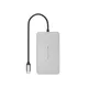 Hyper Drive Dual 4K HDMI 10-in-1 USB-C Hub für M1 MacBook