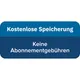 Netatmo Smarte Außenkamera mit Sirene